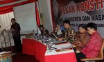 Tokoh Bangsa Bahas Amandemen UUD 45