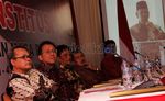 Tokoh Bangsa Bahas Amandemen UUD 45