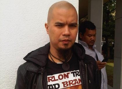 Ahmad Dhani Sudah Lama Dilirik Jadi Juri Indonesian Idol