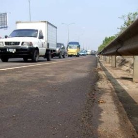 Jasa Marga: Bangun MRT! Jangan Andalkan Jalan Tol