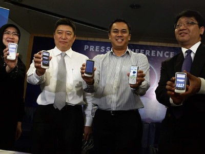 Perbesar Pangsa Pasar, Cross Sponsori Pencarian Bakat