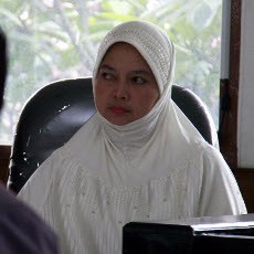 Hakim Imas Tampak Tenang Jelang Vonis