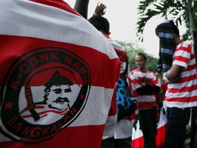 K-Conk Mania Tuntut KLB PSSI