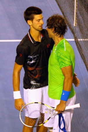 Djokovic: Sayangnya Tak Bisa Ada Dua Pemenang