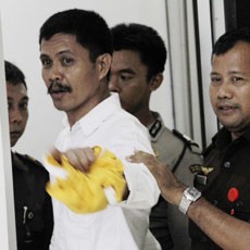 Dituduh Curi BH & Celana Dalam, Samsu Kini Menjadi Tahanan Kota