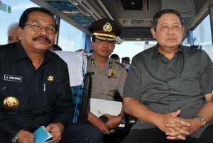 Pakdhe Karwo Tak Menolak Jika Diperintah SBY Gantikan Anas