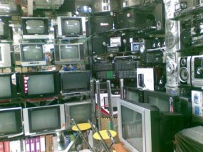 Pasca Tsunami, Produksi Alat Elektronik Jepang Anjlok