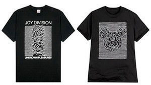 Kaus Mickey Mouse Mirip Sampul Album Joy Division Ditarik dari Peredaran