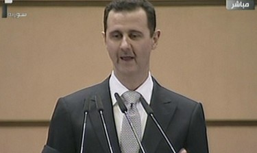 PBB Akan Keluarkan Resolusi Mendesak Assad Mundur