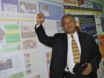 Djohar Arifin Tak Punya Impian Nyetir Mobil Eropa