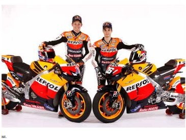 Honda Pamerkan Motor Terbarunya