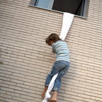 Cara Pikir Anak: Kabur = Tidak Lagi Dimarahi