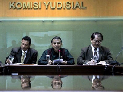 KY Dalami Isu Jual-beli Suara Ketua MA