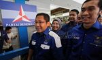 Anas Bahas Isu Perpecahan PD