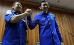 Anas Bahas Isu Perpecahan PD