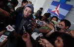 Andi Nurpati, Tahan Banting di Awal Karir
