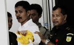 Terdakwa Pencuri BH Jadi Tahanan Kota