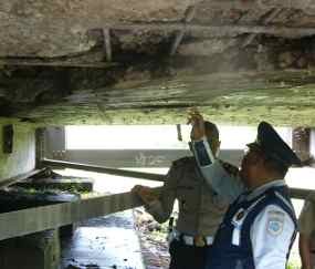 Jembatan Nyaris Ambrol, Jalur Pantura di Situbondo Terancam Putus