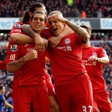 Ulang Penampilan Lawan Duo Manchester, Liverpool!