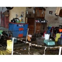 Dapur di atas nisan (dok: tim MDGs) Dapur di atas nisan (dok: tim MDGs)