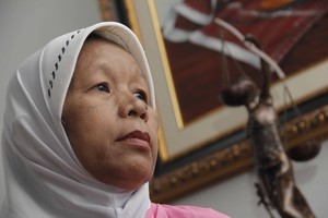 Wakil Jaksa Agung: Putusan Rasminah Sudah Final