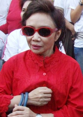 Nunun Mengaku Tidak Tahu Penyandang Dana Cek Pelawat