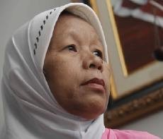  Rasminah Ajukan PK untuk Hilangkan Cap Pencuri Piring