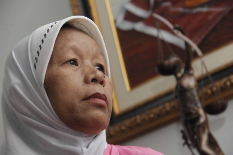  Rasminah Ajukan PK untuk Hilangkan Cap Pencuri Piring