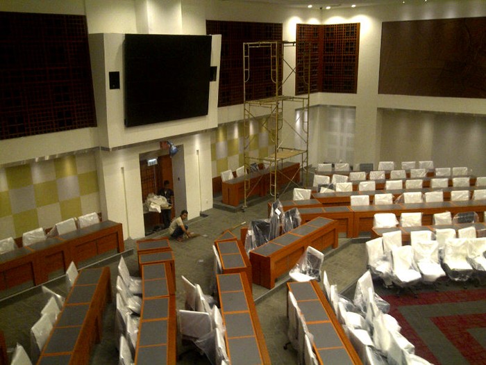 BK DPR Ungkap Pemain Ruang Banggar Rp 20 M Tanggal 6 Februari