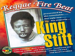 Pionir Rap Reggae, King Stitt, Meninggal Dunia