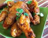 Resep Ayam: Fried Buffalo Wings