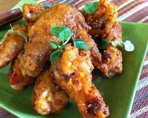 2 Resep Sayap Ayam Pedas Renyah