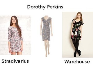 Tampil Feminin dengan 3 Pilihan Floral Dress