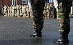 Lagi, Tentara Afghan Tembak Mati Seorang Tentara NATO