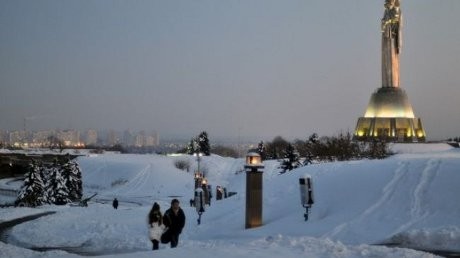 Brrrrr...! Cuaca Dingin Tewaskan 43 Orang di Ukraina