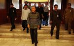 Reality Show 100 Hari Menteri Amir Syamsudin