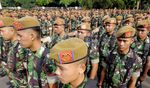 Polisi Minta Bantuan TNI Amankan Demonstrasi