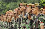 Polisi Minta Bantuan TNI Amankan Demonstrasi