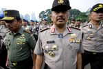 Polisi Minta Bantuan TNI Amankan Demonstrasi