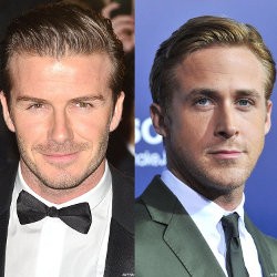 Kalahkan Ryan Gosling, David Beckham Jadi Pria Terseksi di Bumi
