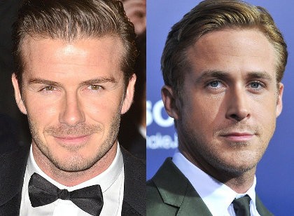 Kalahkan Ryan Gosling David Beckham Jadi Pria Terseksi Di Bumi