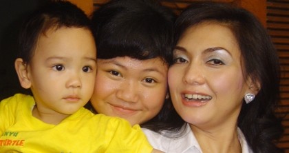 Farhat Abbas Sebut Penuduh Anak Nia Daniati Debt Collector