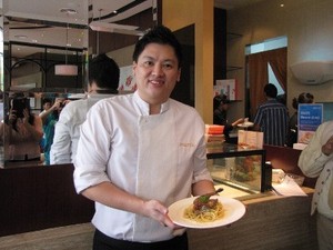 Gerai Bakerzin ke 6 Dibuka di Jakarta Barat