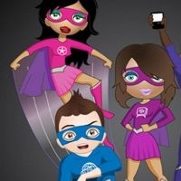 Mengenal 4 Superhero BlackBerry