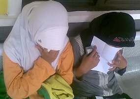 Mengaku Diperkosa, Dua Dara Laporkan Sang Ustad ke Polisi