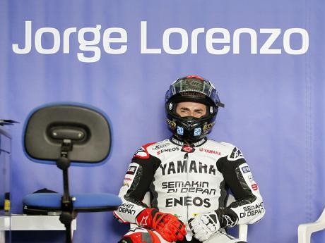 Hasil Tes & Kondisi Jari Bikin Lorenzo Senang