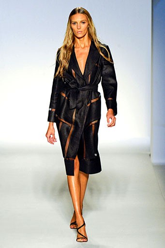 Alberta Ferretti, Spring/Summer 2012. Milan Fashion Week 2012. [dok. Alberta Ferretti]