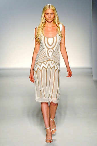 Alberta Ferretti, Spring/Summer 2012. Milan Fashion Week 2012. [dok. Alberta Ferretti]