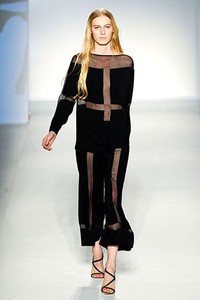 Alberta Ferretti, Spring/Summer 2012. Milan Fashion Week 2012. [dok. Alberta Ferretti]