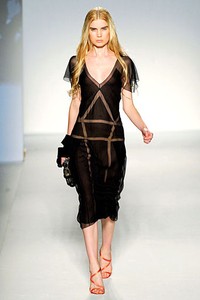 Alberta Ferretti, Spring/Summer 2012. Milan Fashion Week 2012. [dok. Alberta Ferretti]